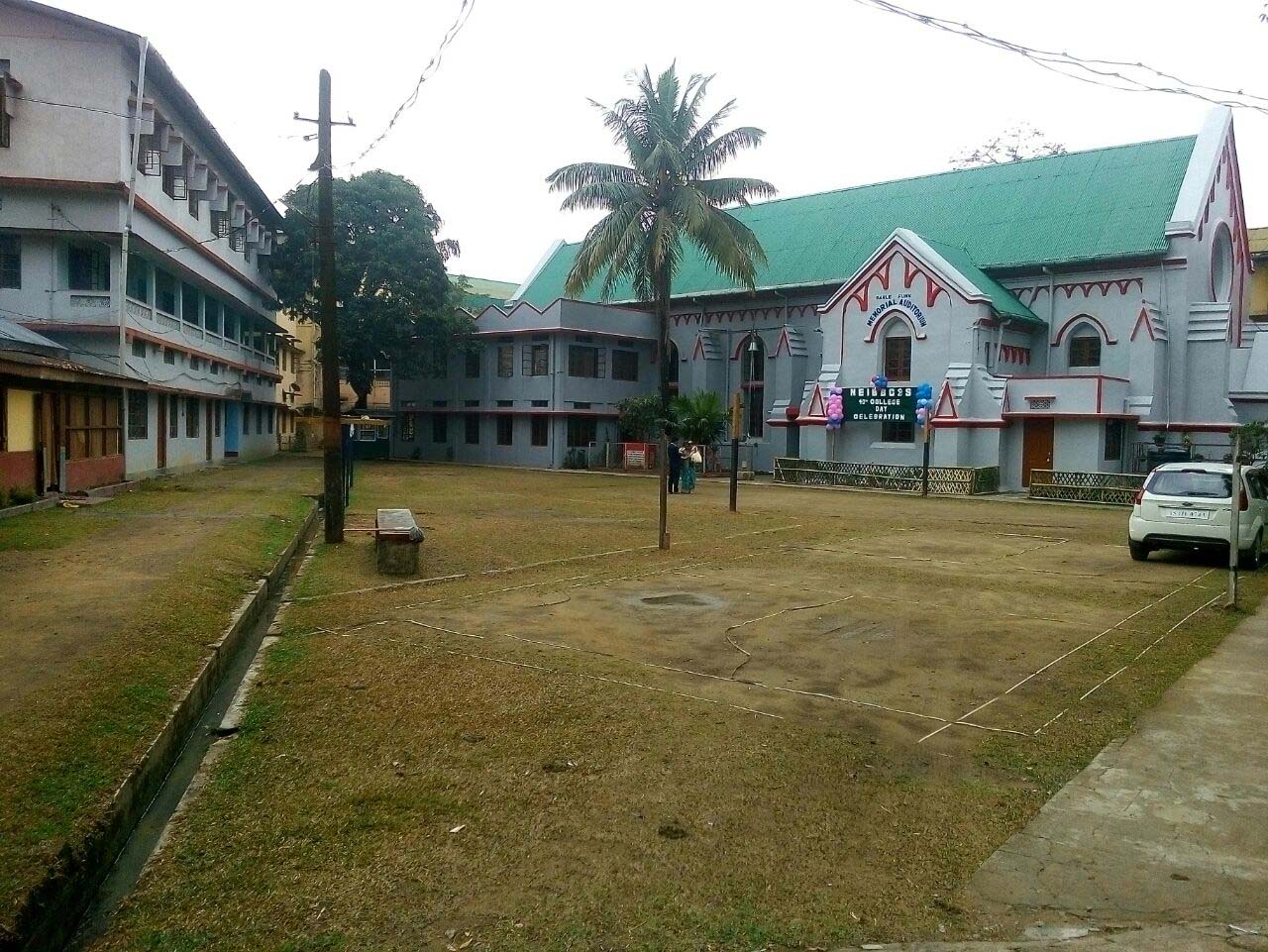 College Campus